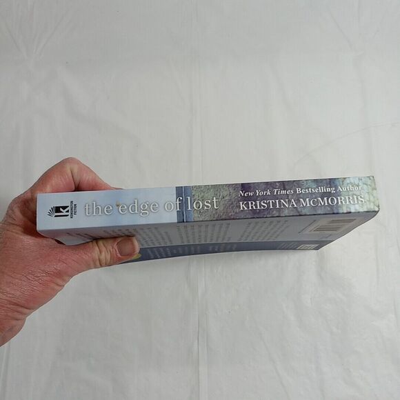 The Edge Of Lost Book - Picture 7 of 10